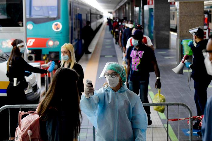 controlli stazione 3 giugno