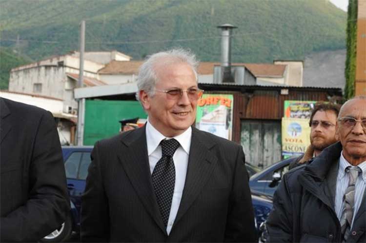 Aldo Cascone, candidato sindaco