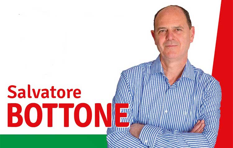 L'ex sindaco di Pagani Salvatore Bottone