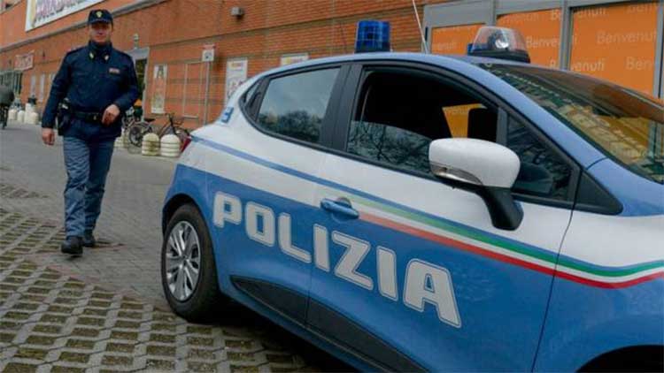 nigeriano violento arrestato a Salerno