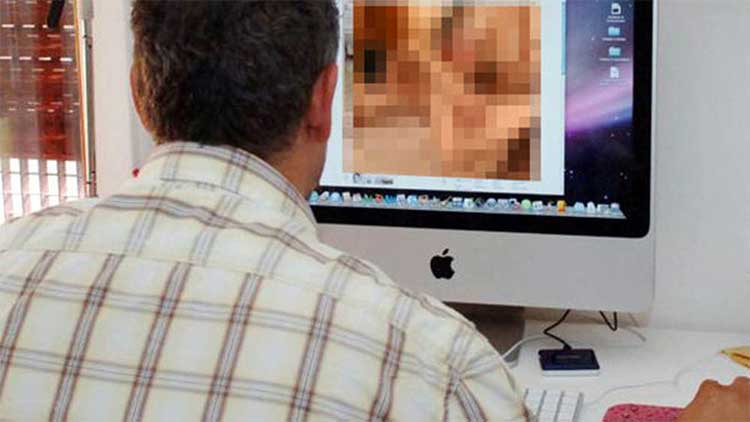 Pedopornografo diventa sorvegliato speciale