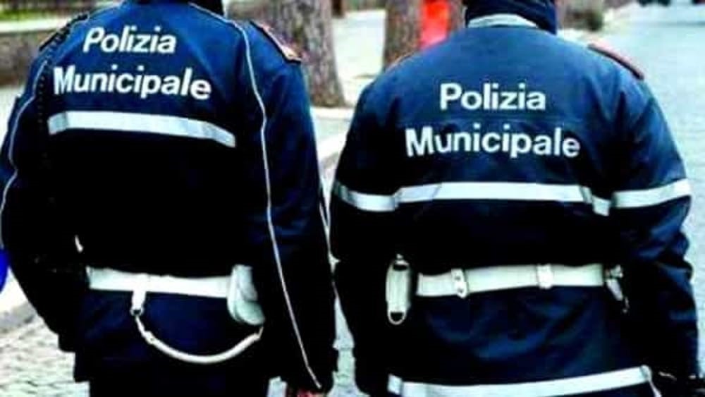 vigili urbani generica