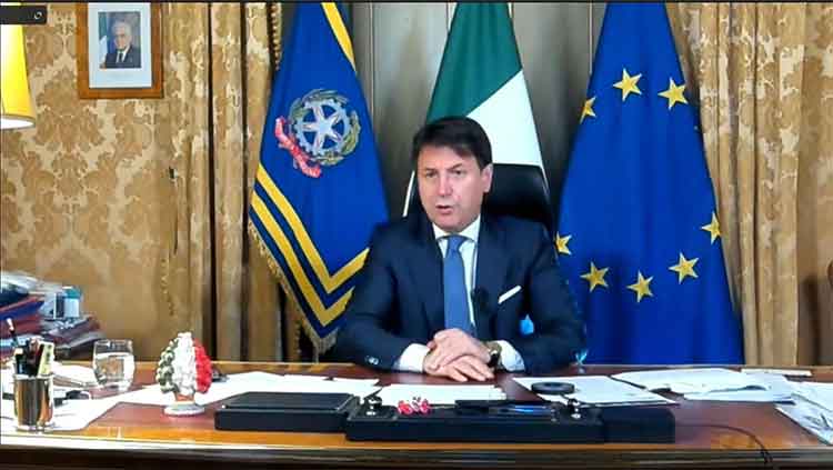 giuseppe conte 