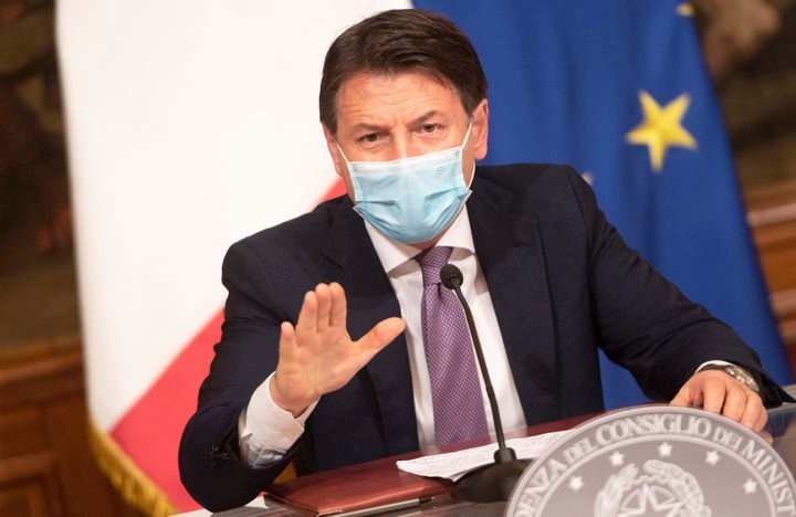 giuseppe conte premier