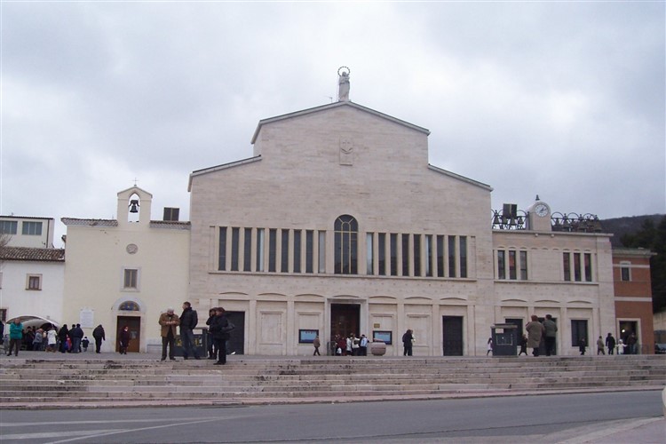 san giovanni rotondo