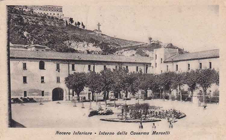 caserma tofano marselli