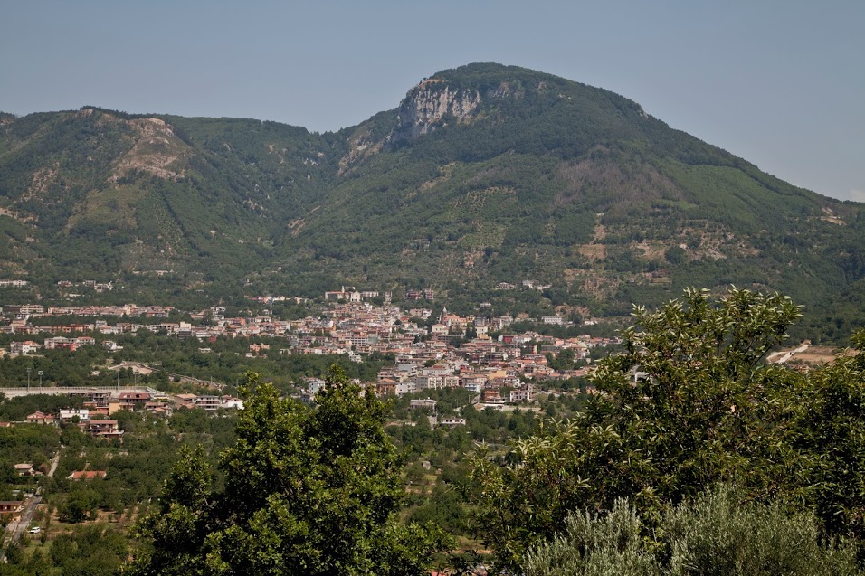 panorama bracigliano