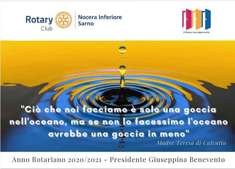 rotary olio locandina