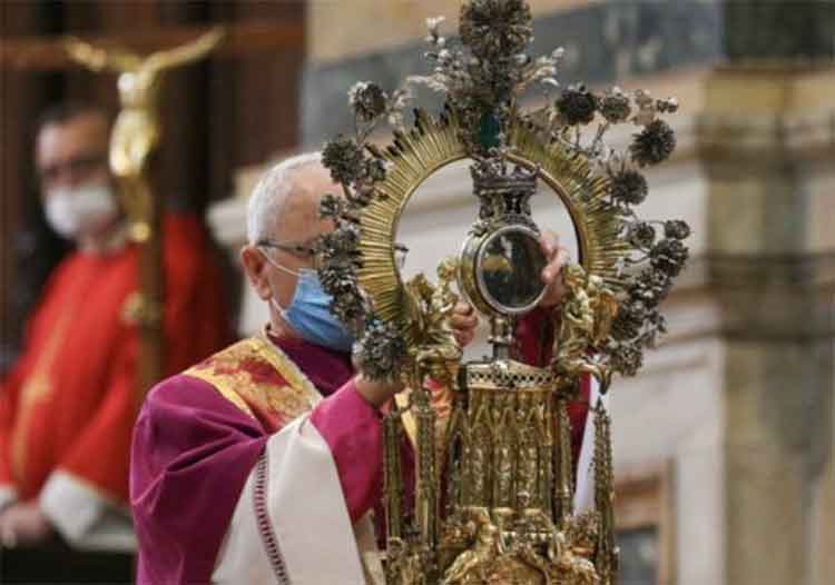 Salta il miracolo di San Gennaro del 16 dicembre