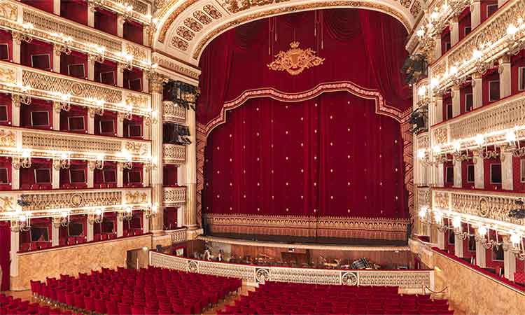 teatro san carlo