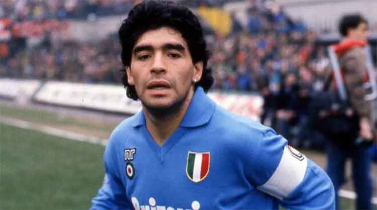 Diego Armando Maradona