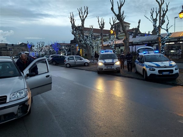 vigili scafati