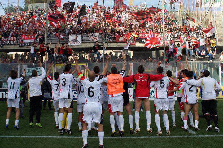 foggia nocerina 2011