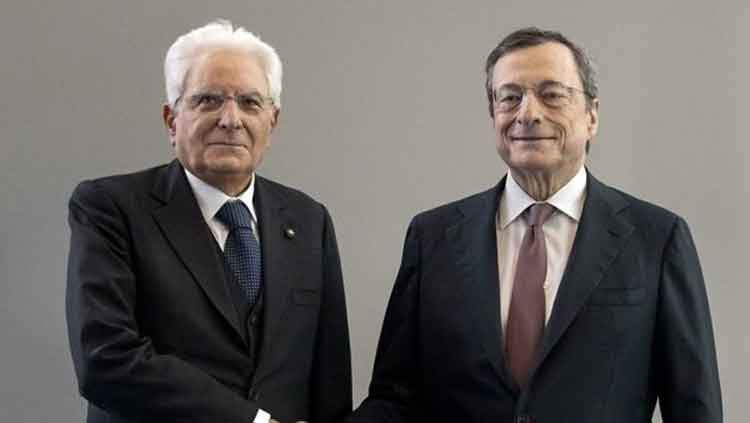 mattarella draghi