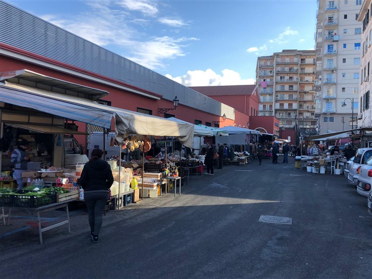 mercatino stazione