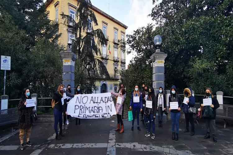 protesta scafati