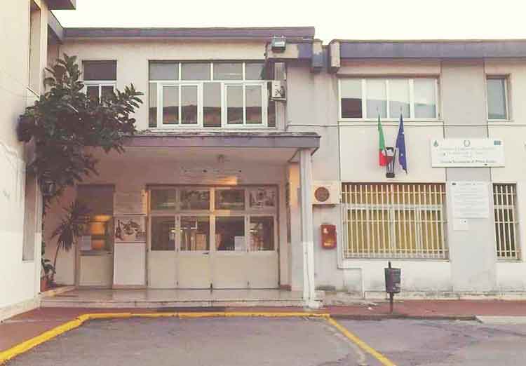 scuola santalfonso pagani