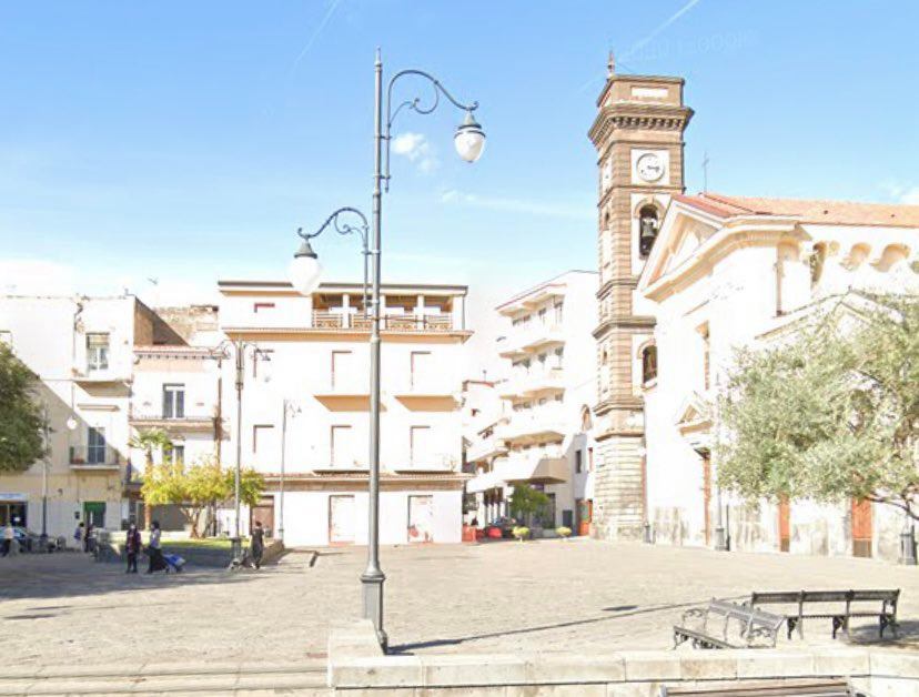 Scafati piazza