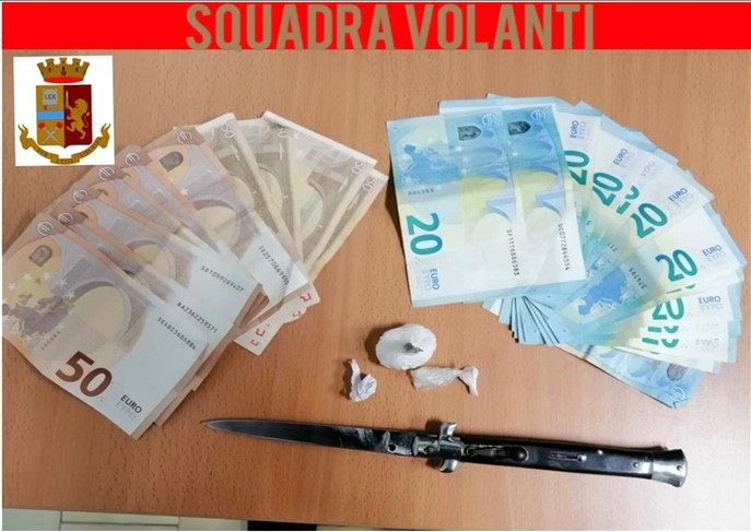 arresti spacciatori