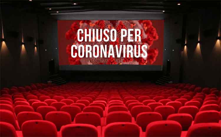 cinema chiuso