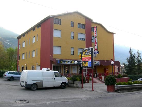 motel tempio