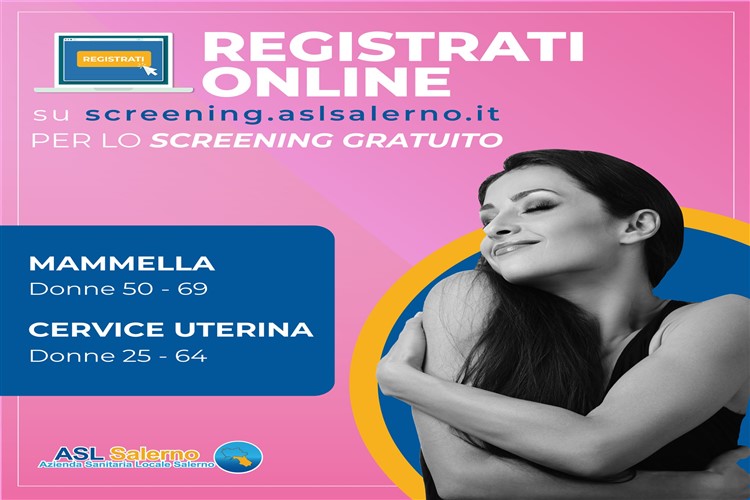 screening mammella