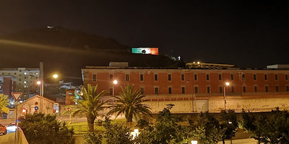 convento santandrea tricolore