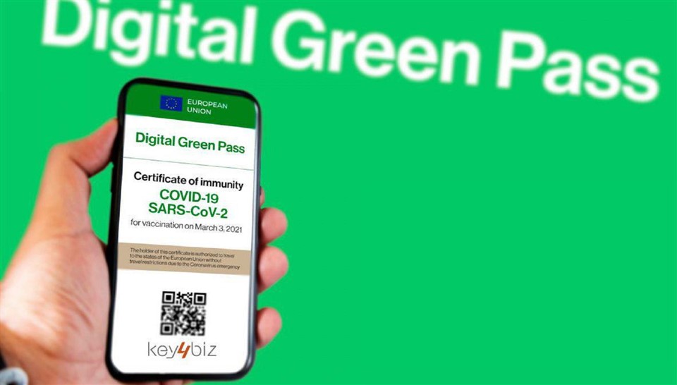 green pass