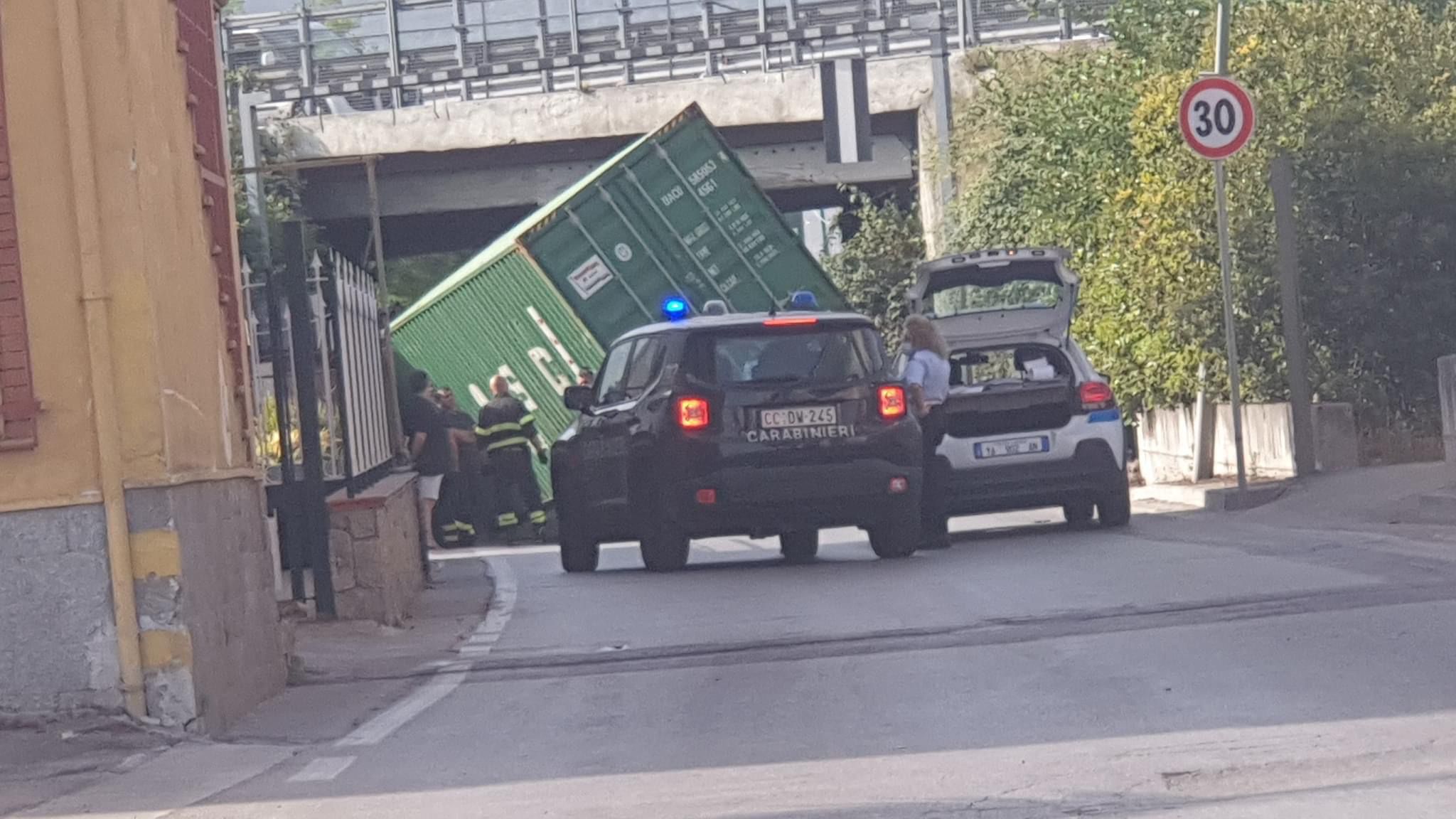 camion ponte scafati 1