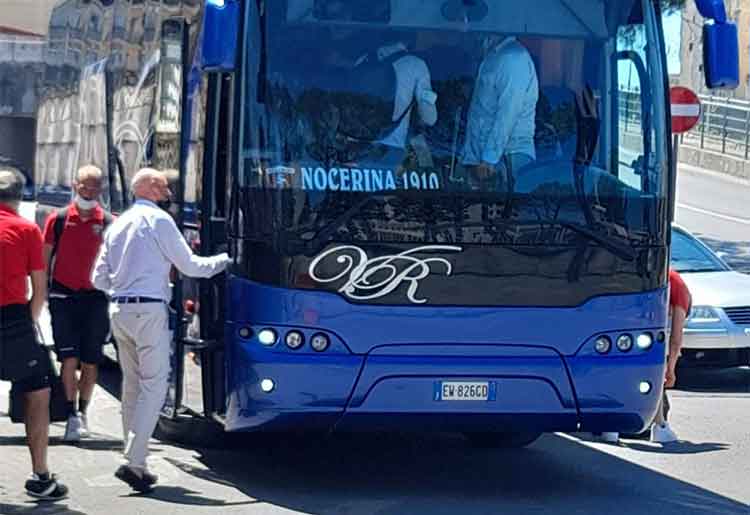 pullman nocerina