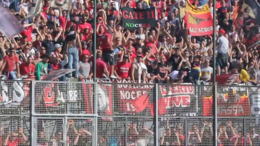 tifosi nocerina