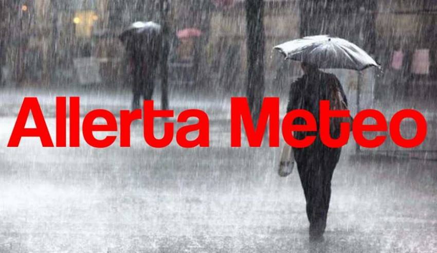 allerta meteo