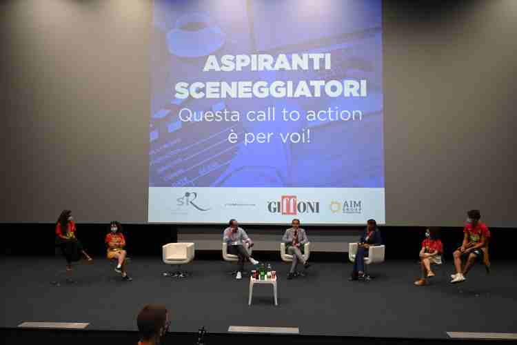 talk giffoni