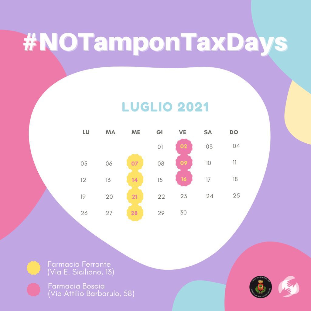 tampon tax nocera