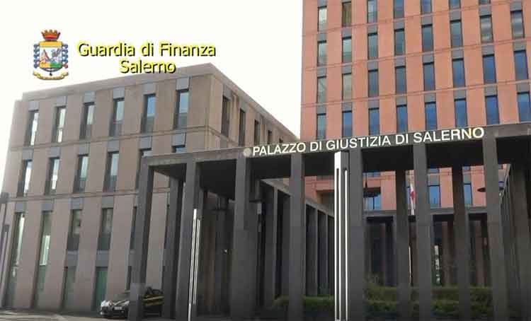 tribunale salerno