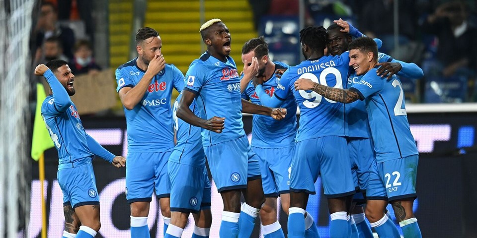 napoli serie A