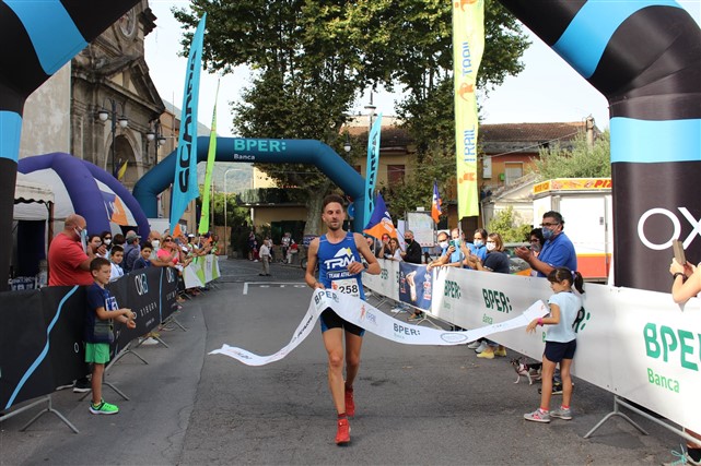 trail chiancolelle uomo