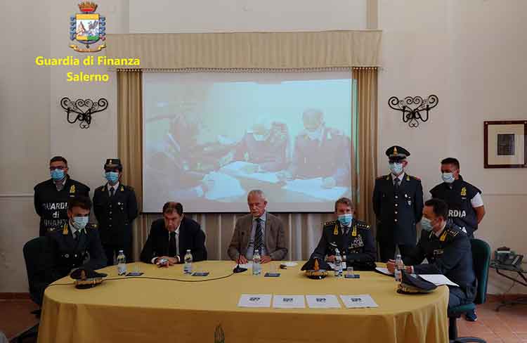 conferenza gdf citarella