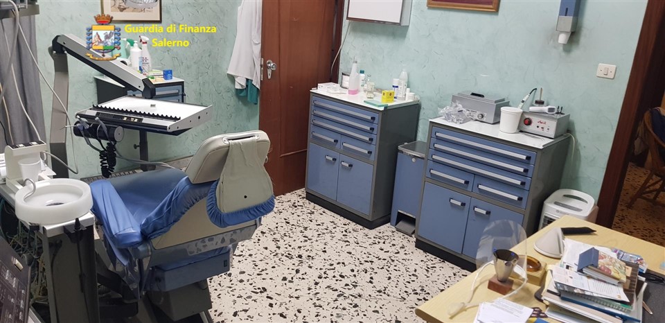 dentista abusivo