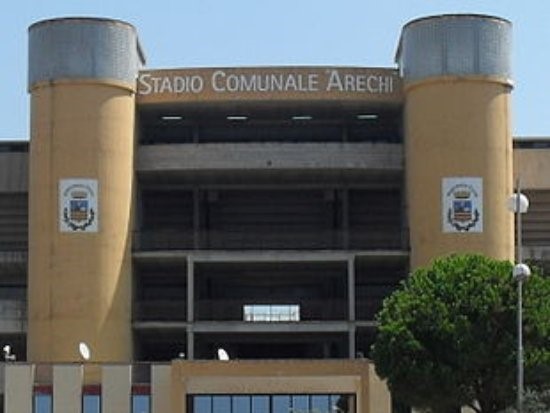 stadio arechi sa