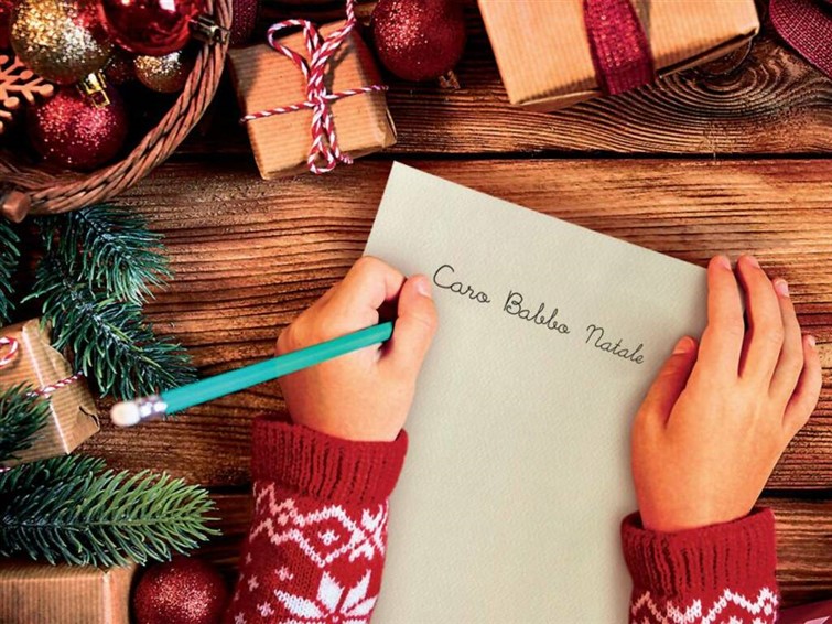 lettera babbo natale