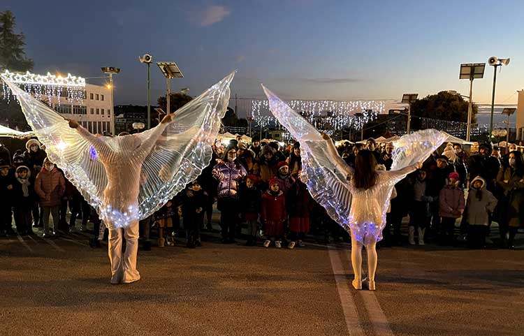 natale al parco napoli1