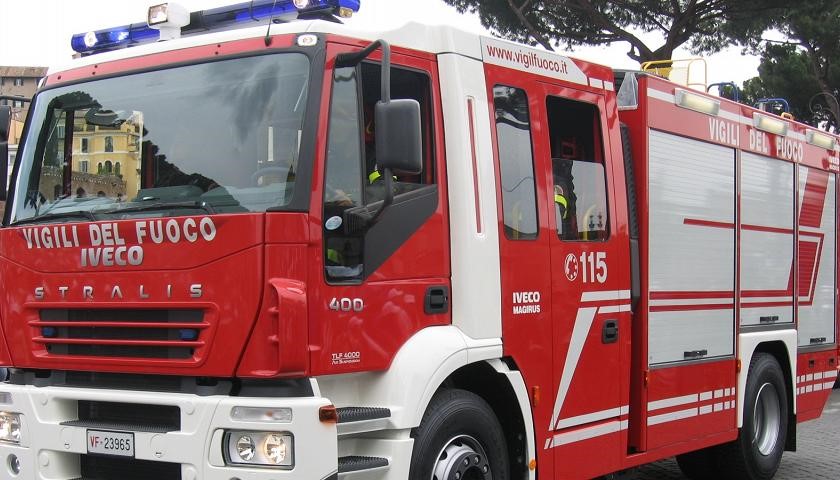 vigili del fuoco