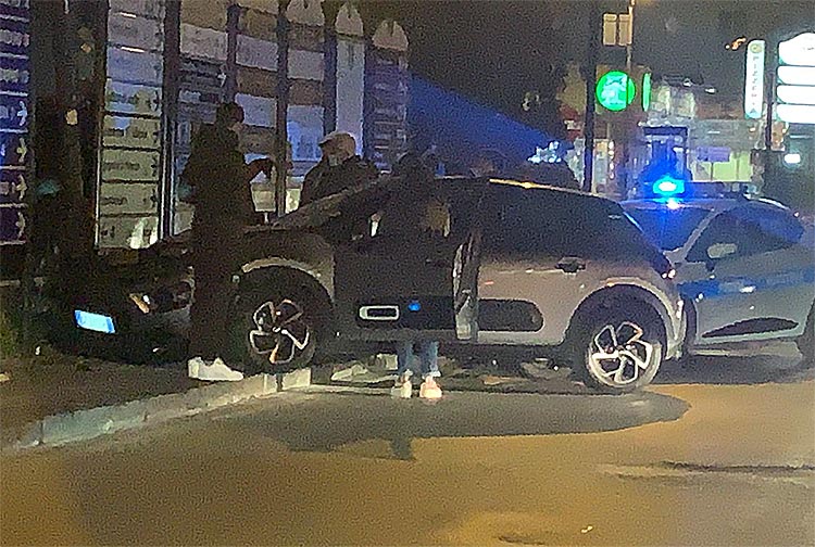 incidente autostrada