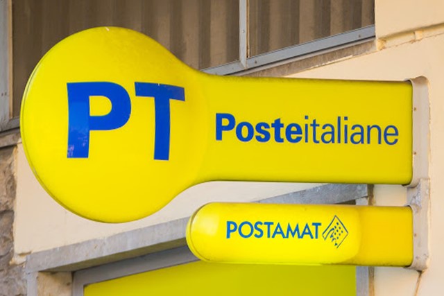 logo poste italiane