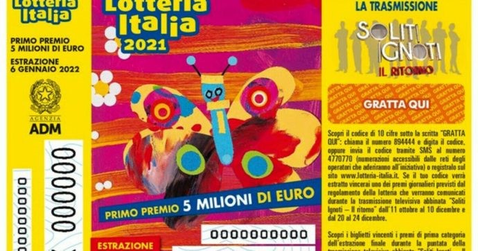 lotteria italia