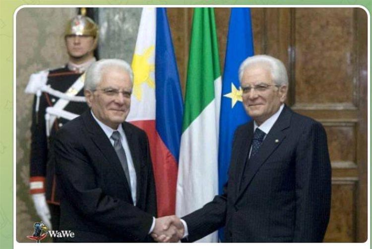 mattarella bis