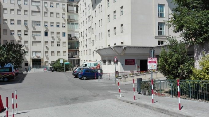 ospedale sassari