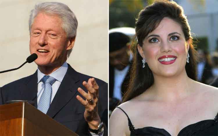 clinton lewinsky