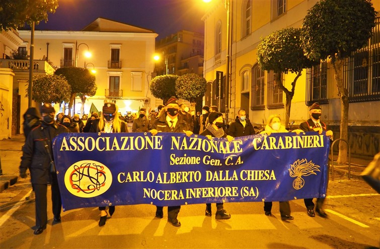 corteo nocera 3